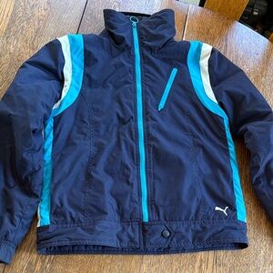 Vintage Puma Jacket Women’s Large